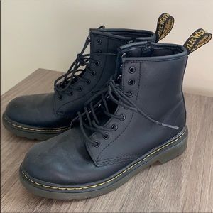 Dr Martens Luna combat boot